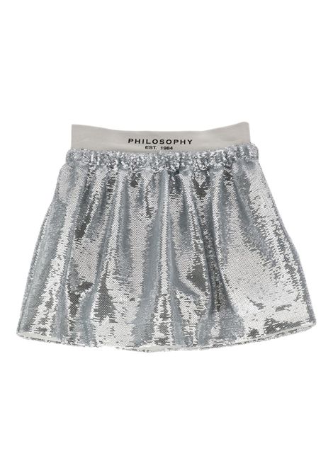 Gonna con paillettes PHILOSOPHY KIDS | I1G704 79010075